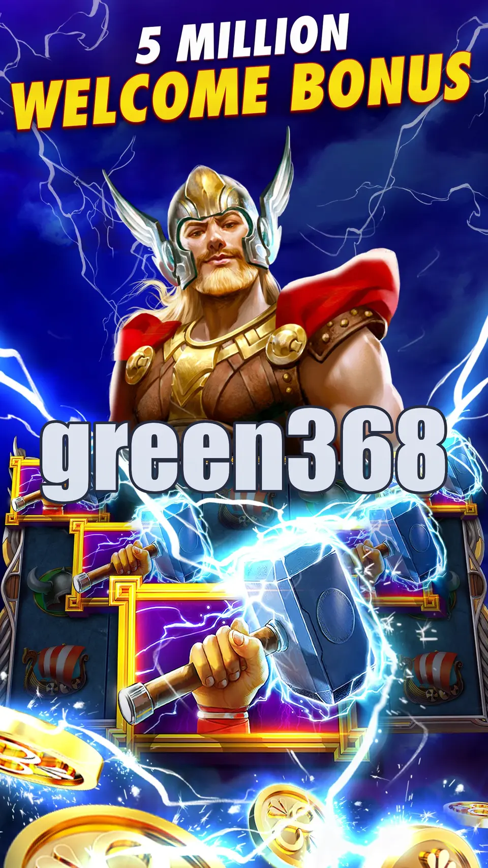 green368 Unduh