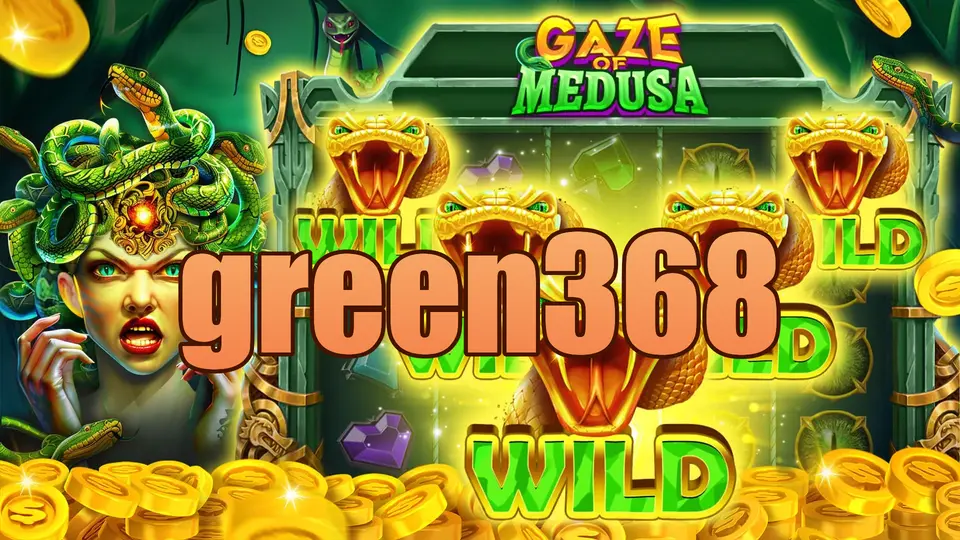 green368 Masuk