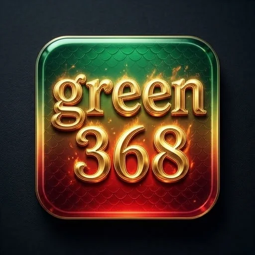 green368 Logo - Resmi