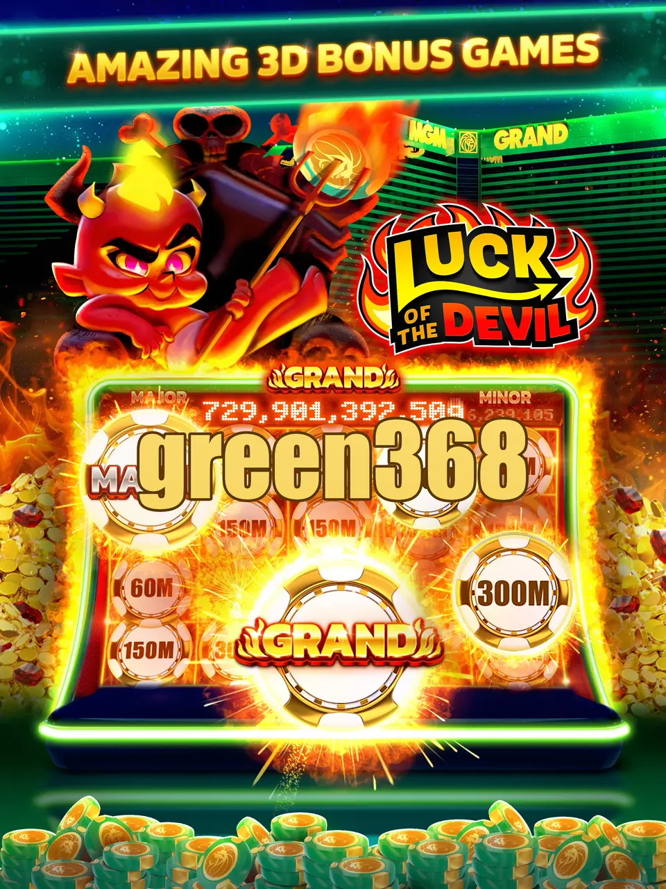 green368 Tangkapan Layar - APK Resmi
