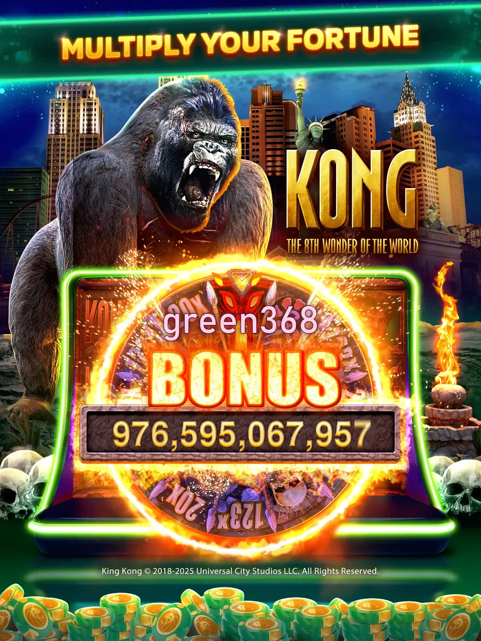 green368 Preview - Resmi Unduh